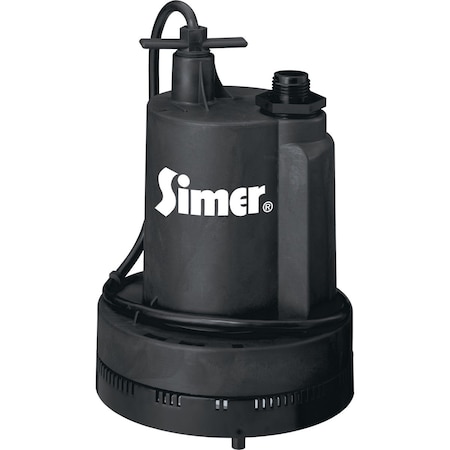Pentair Flotec 1/4 HP Submersible Utility Pump 2305